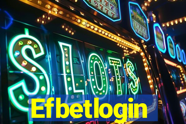 Efbetlogin