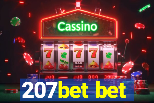 207bet bet