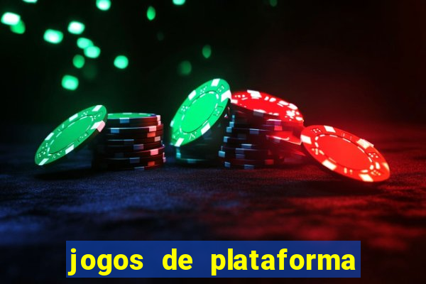 jogos de plataforma de 5 centavos