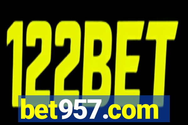 bet957.com