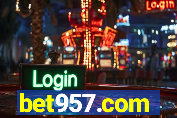 bet957.com