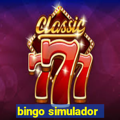 bingo simulador