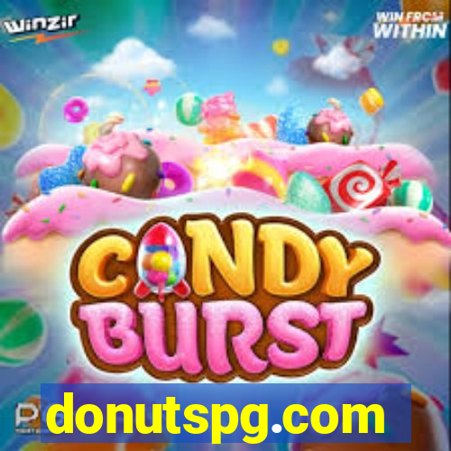 donutspg.com