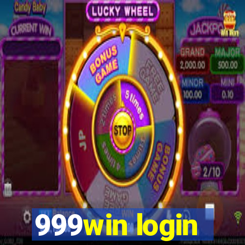 999win login