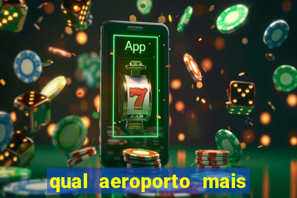 qual aeroporto mais proximo de santos sp