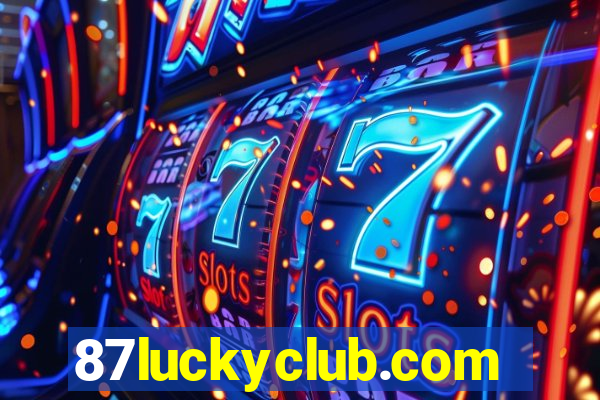 87luckyclub.comhome