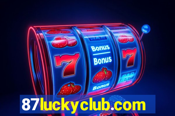 87luckyclub.comhome