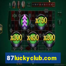 87luckyclub.comhome