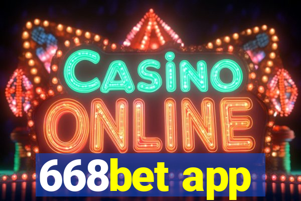 668bet app