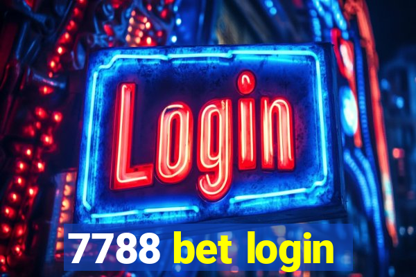 7788 bet login