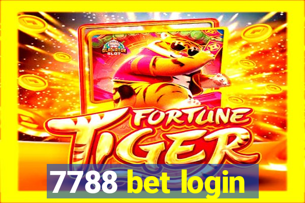 7788 bet login