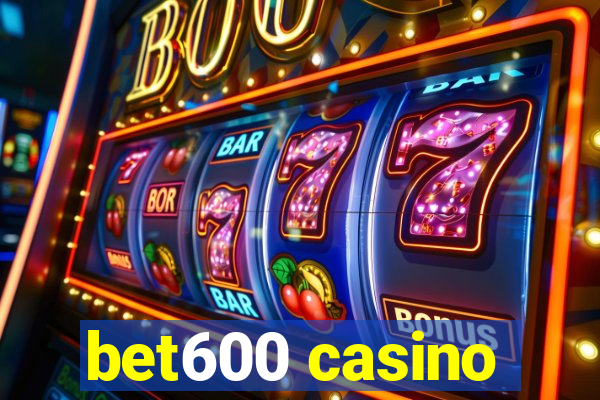 bet600 casino