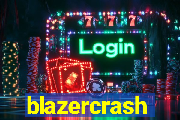 blazercrash