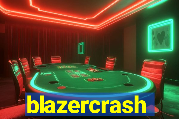 blazercrash