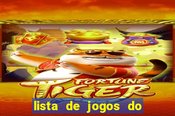 lista de jogos do cd digerati