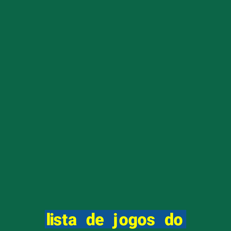 lista de jogos do cd digerati