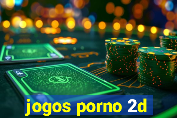 jogos porno 2d