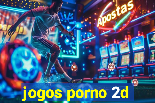 jogos porno 2d