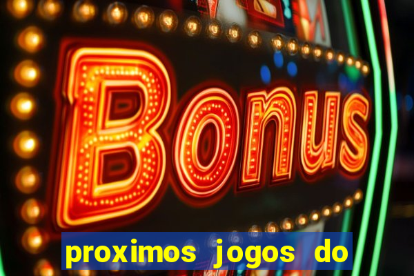 proximos jogos do corinthians brasileiro