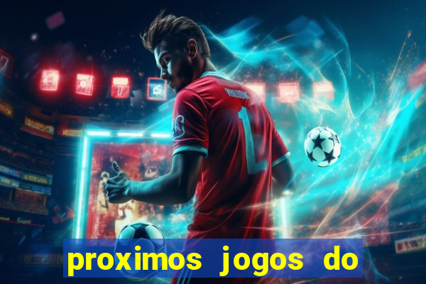 proximos jogos do corinthians brasileiro