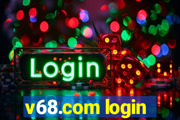 v68.com login