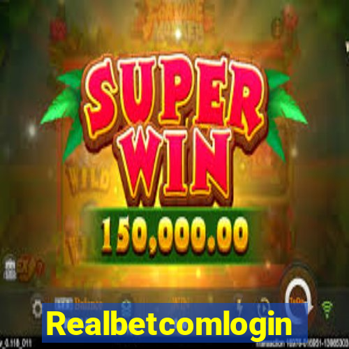 Realbetcomlogin