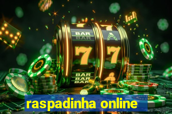 raspadinha online