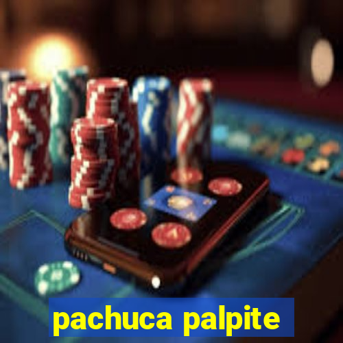 pachuca palpite