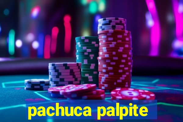 pachuca palpite