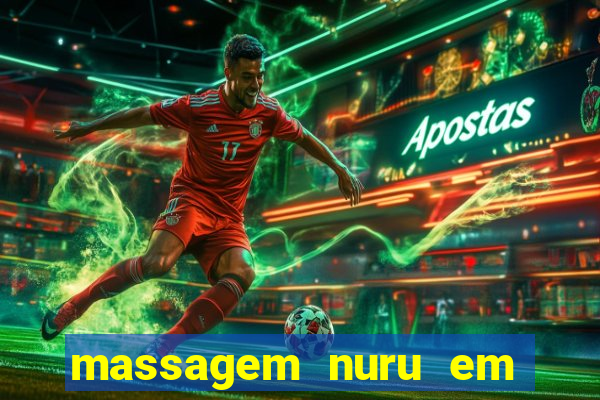 massagem nuru em porto alegre