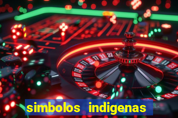 simbolos indigenas tupi guarani