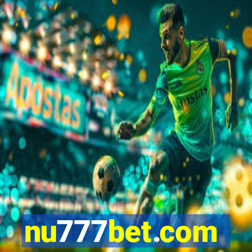 nu777bet.com