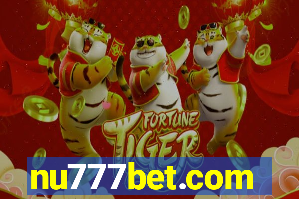 nu777bet.com