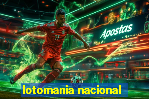 lotomania nacional