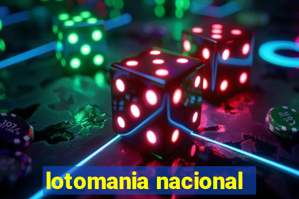 lotomania nacional