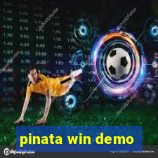 pinata win demo