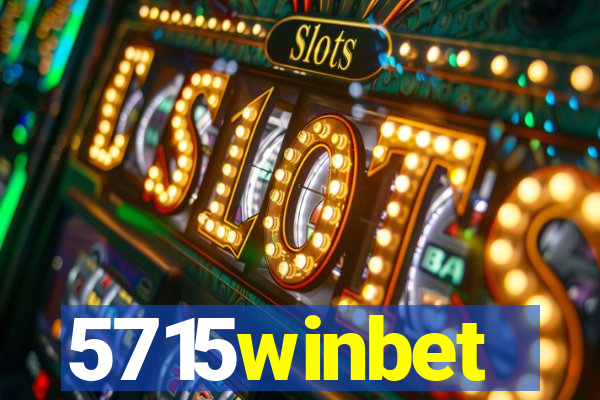 5715winbet