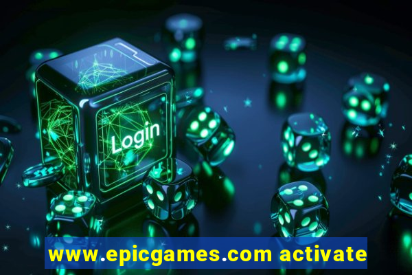 www.epicgames.com activate