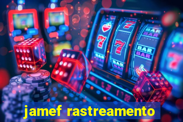 jamef rastreamento