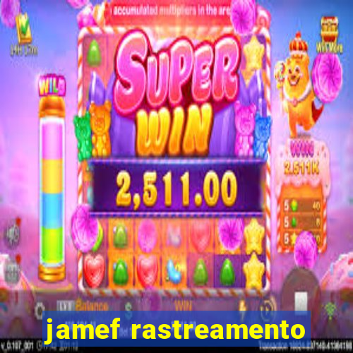 jamef rastreamento