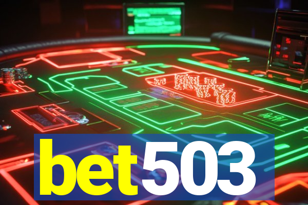 bet503