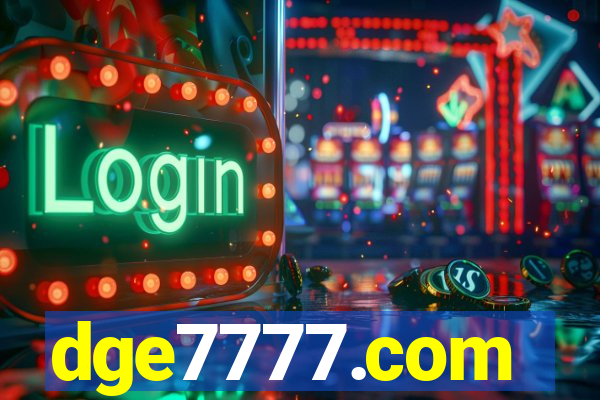 dge7777.com