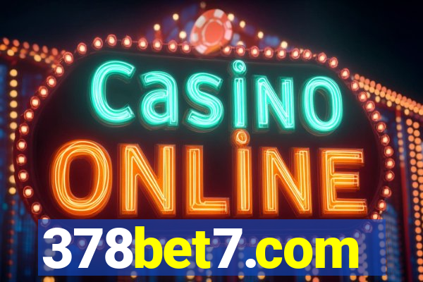 378bet7.com