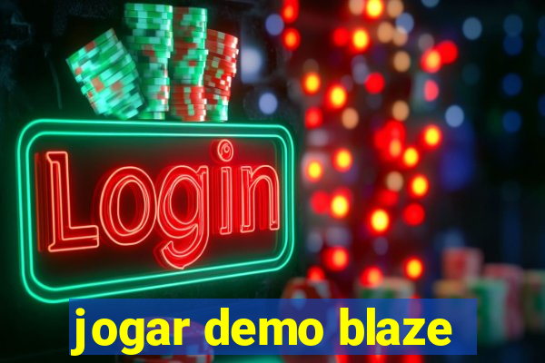 jogar demo blaze