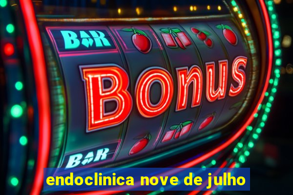 endoclinica nove de julho