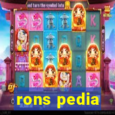 rons pedia