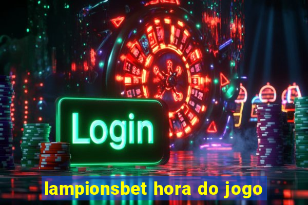 lampionsbet hora do jogo