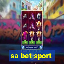 sa bet sport