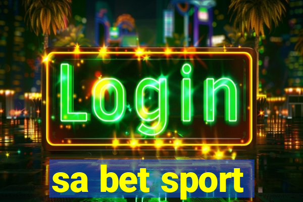 sa bet sport