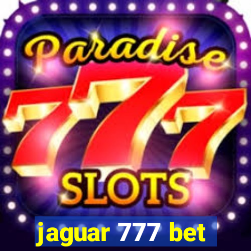 jaguar 777 bet